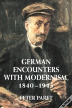 Capa do artigo German Encounters With Modernism, 1840â€“1945