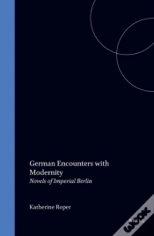 Capa do artigo German Encounters With Modernity
