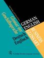 German/English Business Glossary - Preview