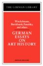 German Essays On Art History - Preview
