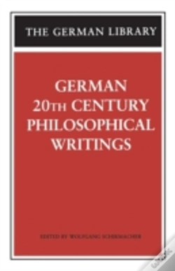 Capa do artigo German Essays On Philosophy