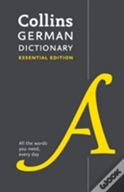 Capa do artigo German Essential Dictionary