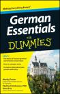 German Essentials For Dummies - Preview