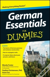 German Essentials For Dummies