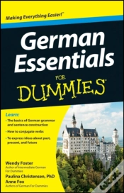 Capa do artigo German Essentials For Dummies