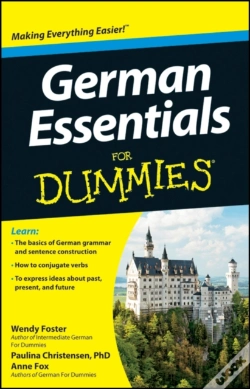Capa do artigo German Essentials For Dummies