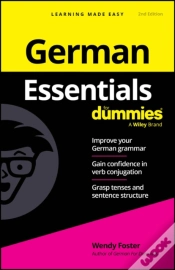 Capa do artigo German Essentials For Dummies