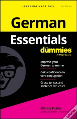 Capa do artigo German Essentials For Dummies