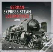 Capa do artigo German Express Steam Locomotives