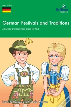 Capa do artigo German Festivals And Traditions Ks3