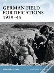 Capa do artigo German Field Fortifications 1939â€“45