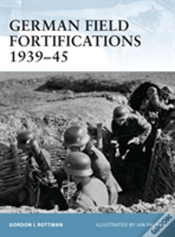 Capa do artigo German Field Fortifications 1939â€“45