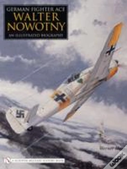 Capa do artigo German Fighter Ace Walter Nowotny: