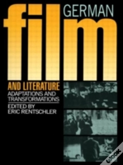 Capa do artigo German Film & Literature