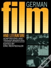 Capa do artigo German Film & Literature