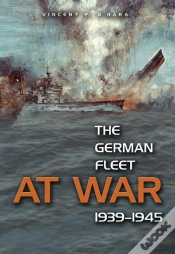 Capa do artigo German Fleet At War, 1939-1945