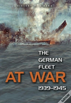 Capa do artigo German Fleet At War, 1939-1945