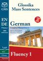 German Fluency 1: Glossika Mass Sentences - Preview