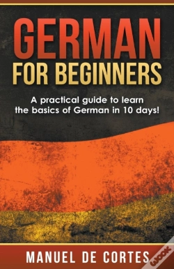 Capa do artigo German For Beginners: A Practical Guide
