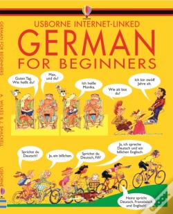 Capa do artigo German For Beginners