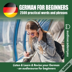 Capa do artigo German For Beginners