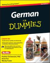 German For Dummies