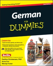 Capa do artigo German For Dummies