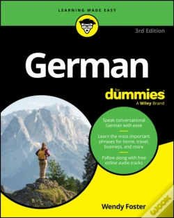 Capa do artigo German For Dummies