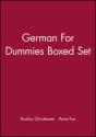 German For Dummies,Â Boxed Set - Preview