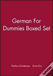 Capa do artigo German For Dummies,Â Boxed Set