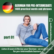 Capa do artigo German For Pre-Intermediate Learners_ Part 01