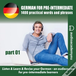 Capa do artigo German For Pre-Intermediate Learners_ Part 01