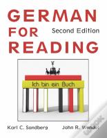 German For Reading