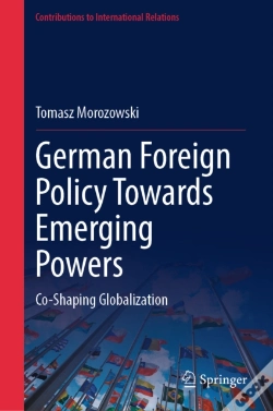 Capa do artigo German Foreign Policy Towards Emerging Powers