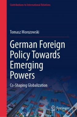 Capa do artigo German Foreign Policy Towards Emerging Powers