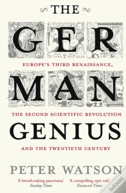 Capa do artigo German Genius
