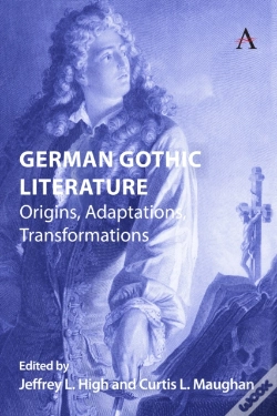 Capa do artigo German Gothic Literature