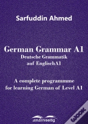 Capa do artigo German Grammar A1