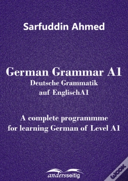 Capa do artigo German Grammar A1