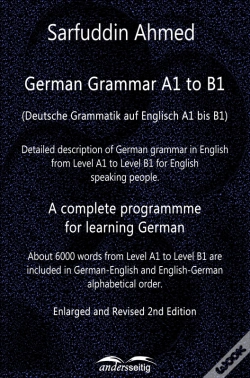 Capa do artigo German Grammar A1 To B1