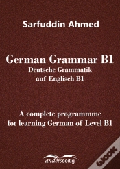 Capa do artigo German Grammar B1