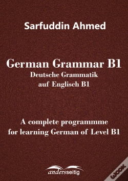 Capa do artigo German Grammar B1