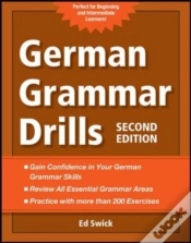 Capa do artigo German Grammar Drills