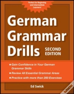Capa do artigo German Grammar Drills