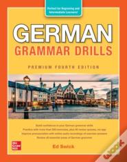 German Grammar Drills, Premium Fourth Edition