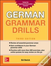 German Grammar Drills, Third Edition