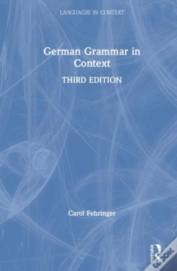 Capa do artigo German Grammar In Context