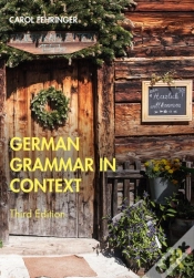 Capa do artigo German Grammar In Context