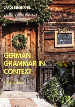Capa do artigo German Grammar In Context