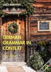 Capa do artigo German Grammar In Context